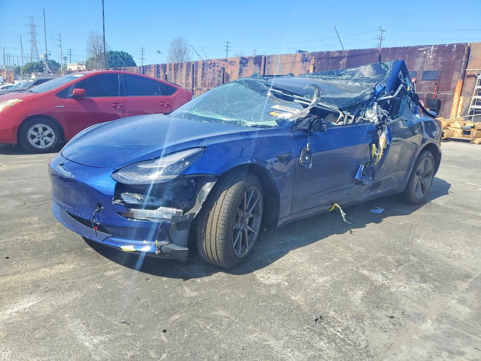 Aukcja sprzedaży 2019 Tesla Model 3, vin: 5YJ3E1EA7KF317333, numer aukcji: 79593895