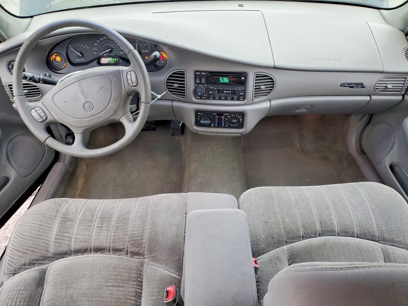 Продажа на аукционе авто 2000 Buick Century, vin: 2G4WS52J0Y1324939, номер лота: 41789416