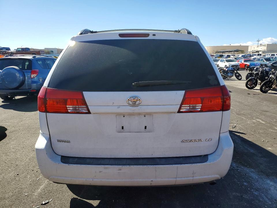 Продаж на аукціоні авто 2004 Toyota Sienna, vin: 5TDZA23C64S208246, номер лоту: 79788195