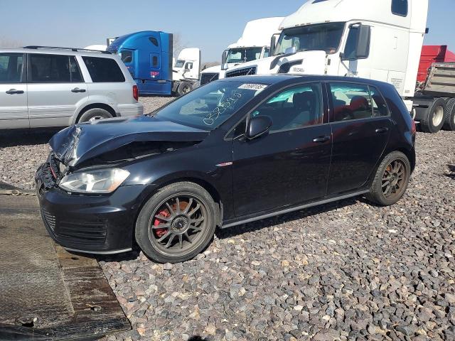 Auction sale of the 2015 Volkswagen Gti, vin: 3VW4T7AU9FM038512, lot number: 74216275