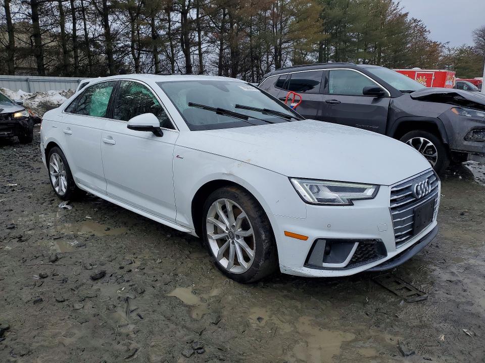 Продаж на аукціоні авто 2019 Audi A4, vin: WAUENAF48KA112272, номер лоту: 79033115