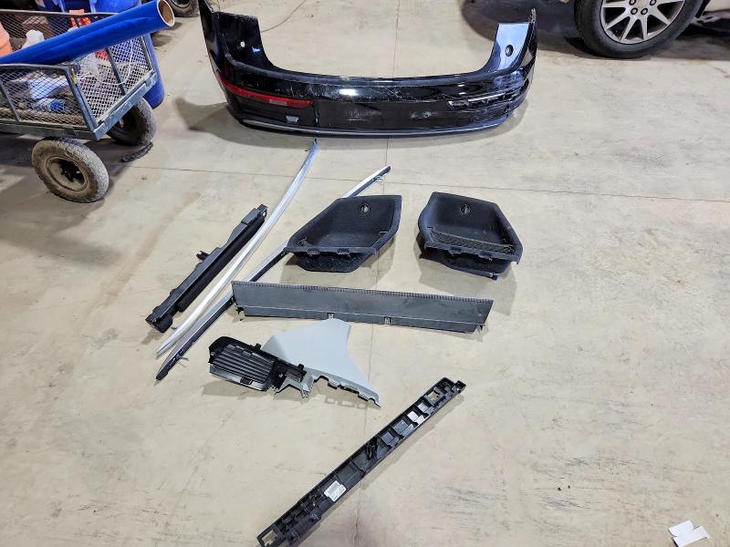 2023 Audi Q5 მანქანა იყიდება აუქციონზე, vin: WA1ABAFY9P2015719, აუქციონის ნომერი: 41729546