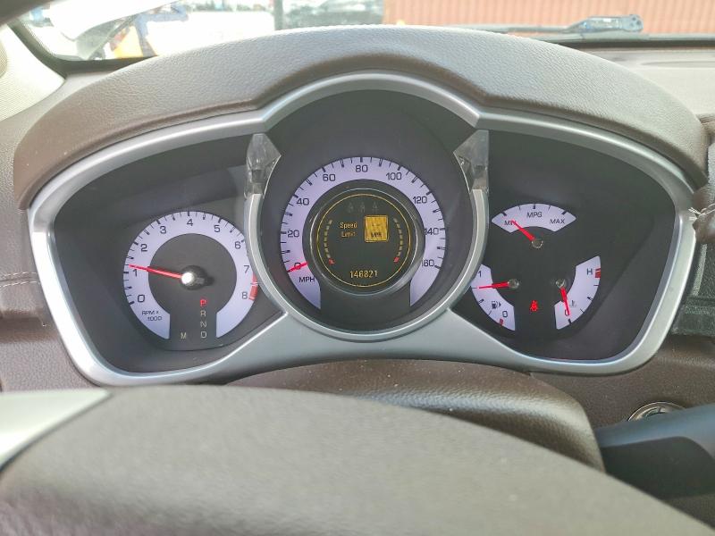 Продажа на аукционе авто 2010 Cadillac Srx, vin: 3GYFNAEY8AS621880, номер лота: 47733106