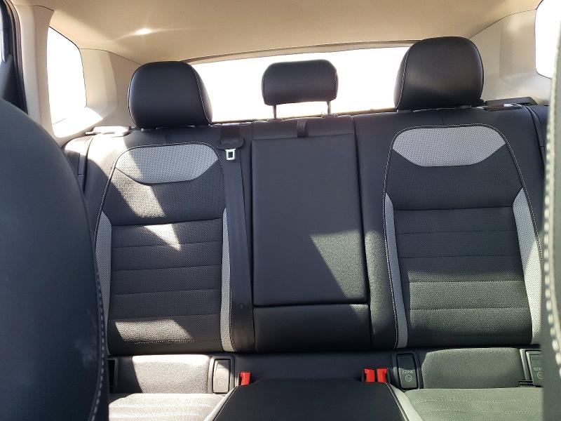 2022 Volkswagen Taos მანქანა იყიდება აუქციონზე, vin: 3VV1X7B22NM014897, აუქციონის ნომერი: 46200266
