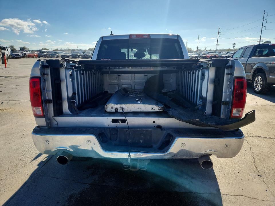 Продажа на аукционе авто 2015 Ram 1500, vin: 1C6RR7LT6FS642609, номер лота: 79451995