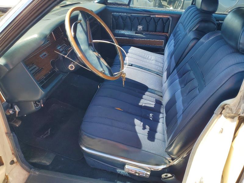 Продаж на аукціоні авто 1969 Lincoln Continental, vin: 9Y82A848051, номер лоту: 46665256