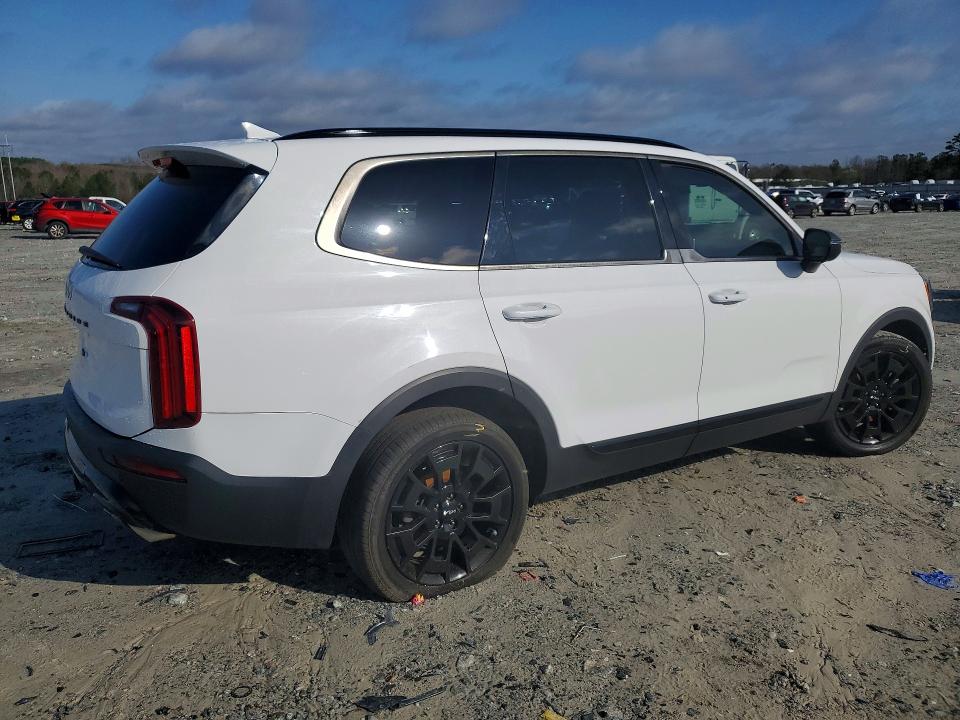 2022 Kia Telluride მანქანა იყიდება აუქციონზე, vin: 5XYP3DHCXNG207959, აუქციონის ნომერი: 79050155