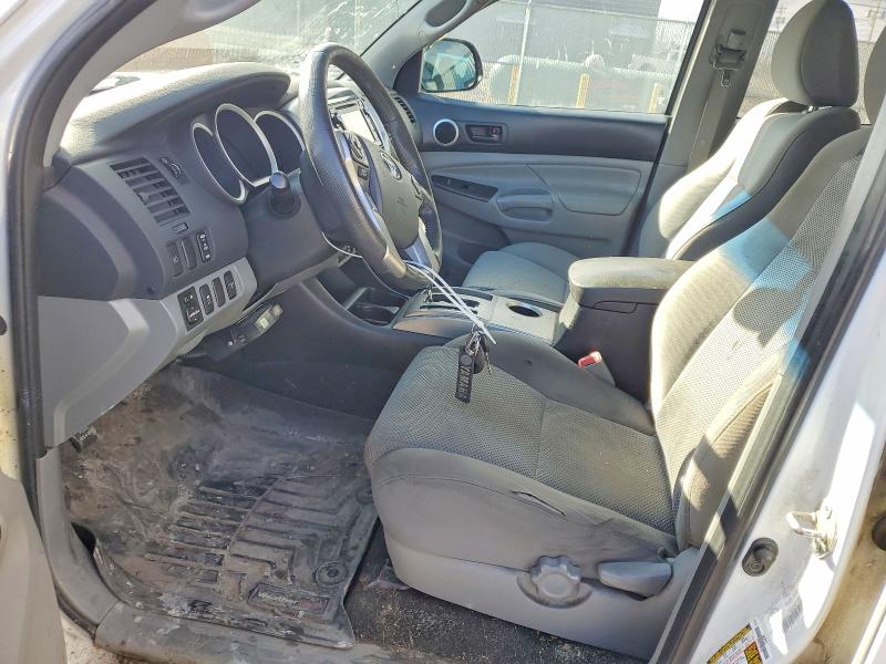 Продажа на аукционе авто 2014 Toyota Truck/van Tacoma V6 Double Cab, vin: 5TFMU4FN2EX026159, номер лота: 46929786