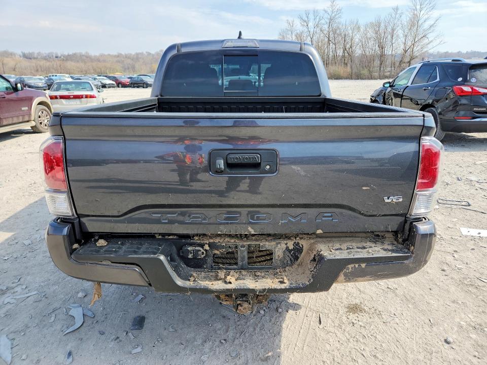 Aukcja sprzedaży 2023 Toyota Tacoma, vin: 3TMCZ5AN0PM556598, numer aukcji: 47600316