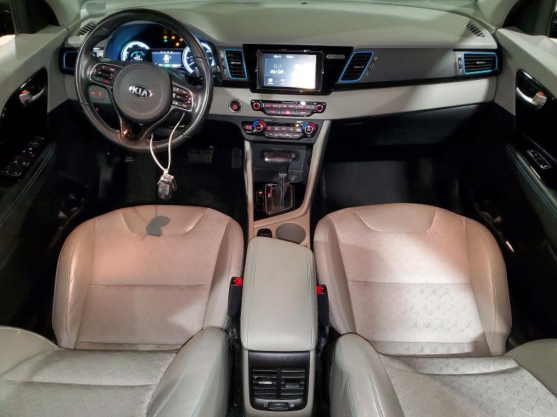 Aukcja sprzedaży 2018 Kia Niro Plug-in Hybrid, vin: KNDCD3LD7J5144683, numer aukcji: 45550636