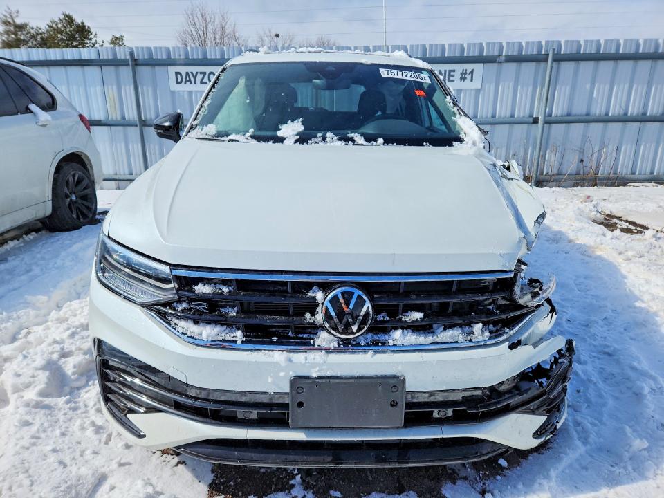 Aukcja sprzedaży 2024 Volkswagen Tiguan, vin: 3VV8B7AX7RM012403, numer aukcji: 75772205