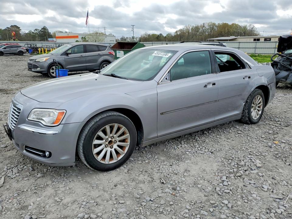 45491596 :رقم المزاد ، 2C3CCAAG3EH119948 vin ، 2014 Chrysler 300 مزاد بيع