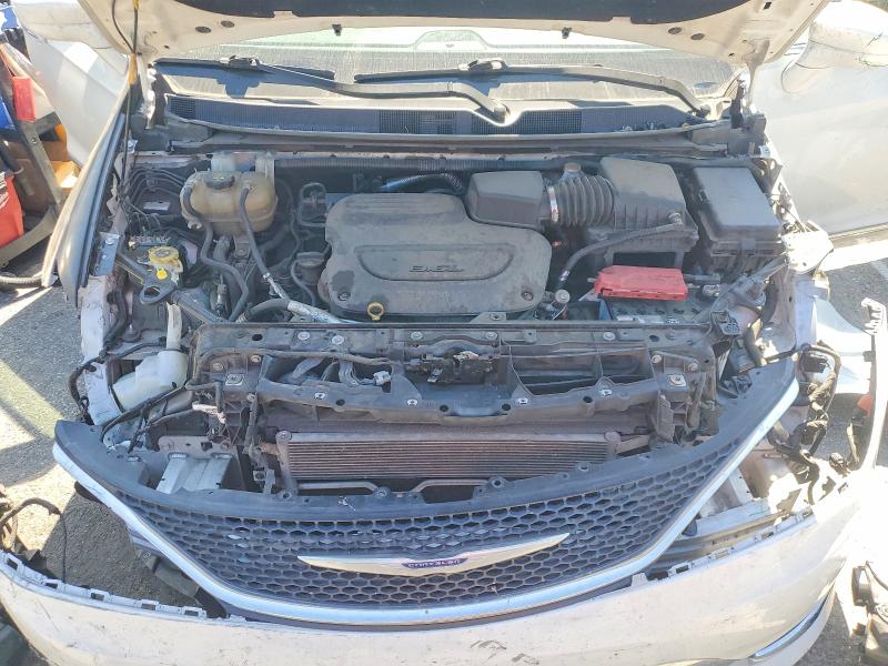 2019 Chrysler Pacifica მანქანა იყიდება აუქციონზე, vin: 2C4RC1BG5KR626294, აუქციონის ნომერი: 46765796