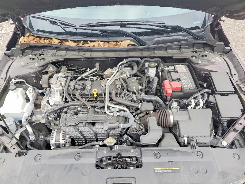 2025 Nissan Altima მანქანა იყიდება აუქციონზე, vin: 1N4BL4DV4SN395650, აუქციონის ნომერი: 47799776