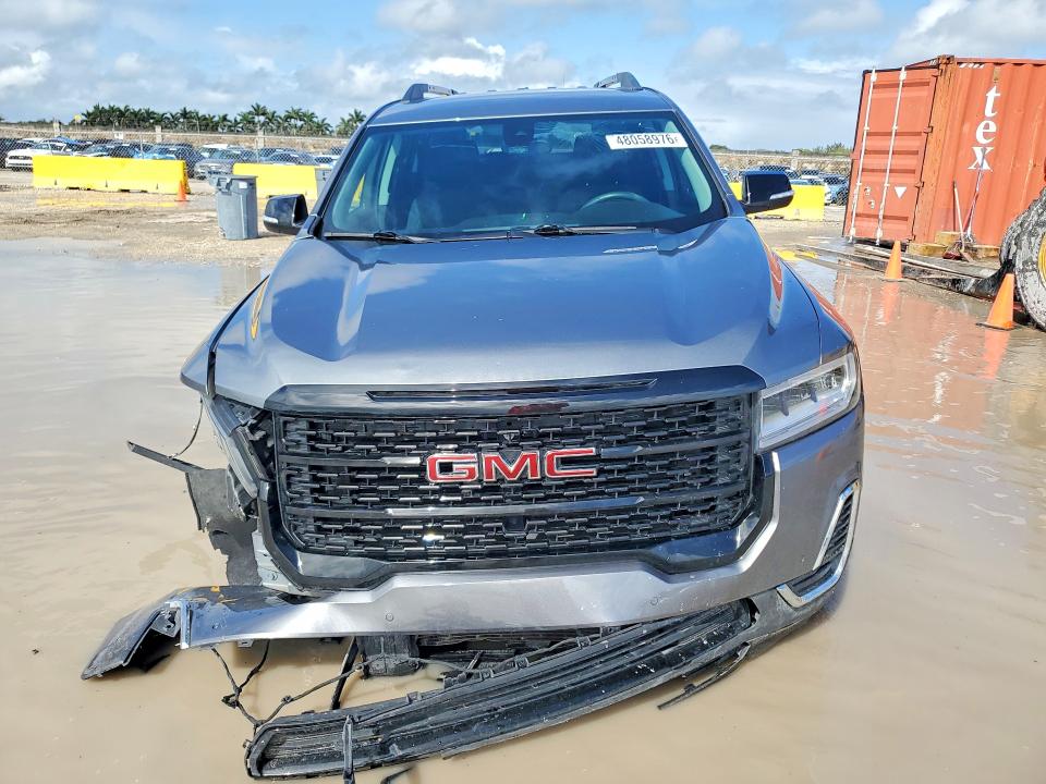 Продаж на аукціоні авто 2021 Gmc Acadia, vin: 1GKKNKLS0MZ176605, номер лоту: 54025056