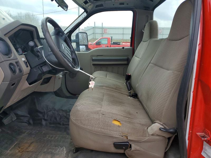 2008 Ford F250 მანქანა იყიდება აუქციონზე, vin: 1FTNF21578EA39354, აუქციონის ნომერი: 48040096