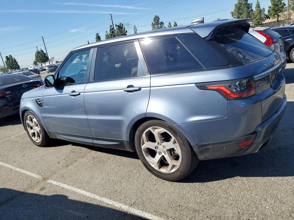 Продаж на аукціоні авто 2019 Land Rover Range Rover Sport, vin: SALWR2RV3KA426698, номер лоту: 79102755