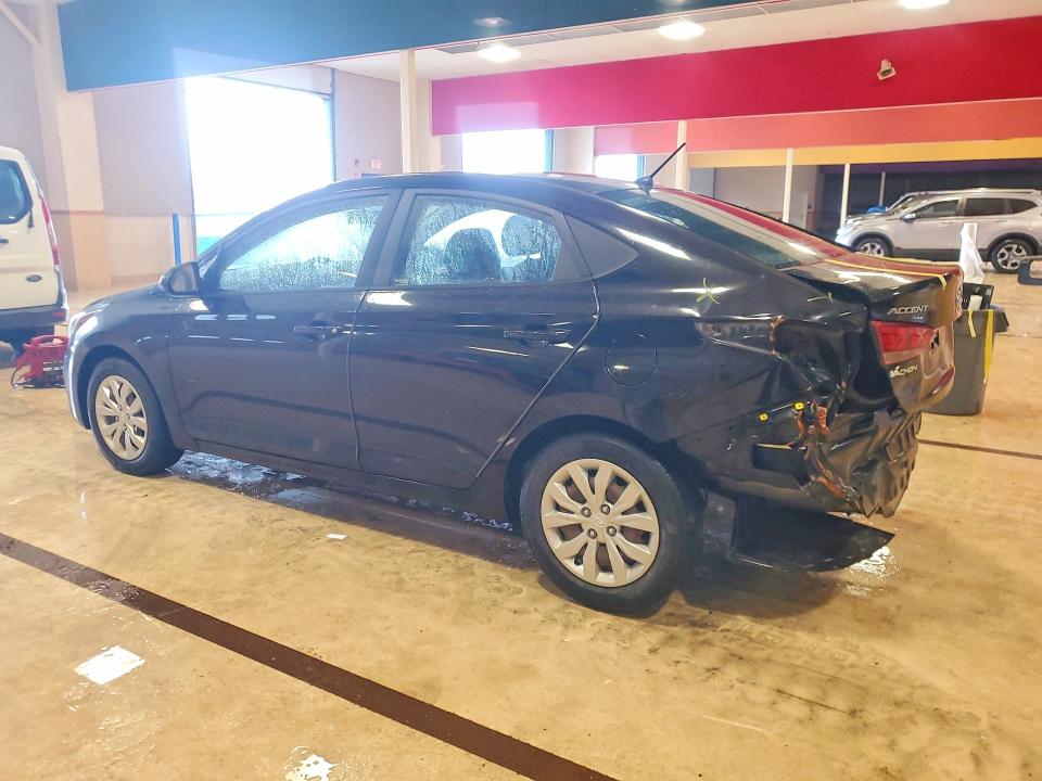 Продажа на аукционе авто 2019 Hyundai Accent, vin: 3KPC24A31KE080782, номер лота: 41911966