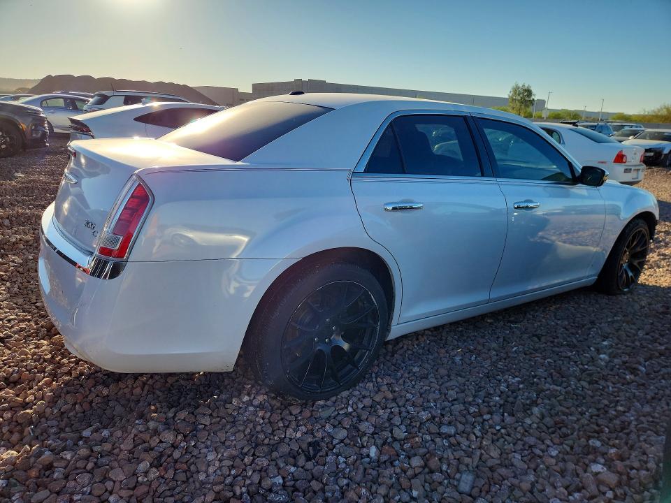 45862486 :رقم المزاد ، 2C3CCAET5EH145250 vin ، 2014 Chrysler 300c مزاد بيع