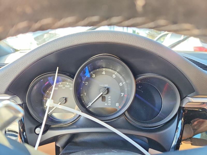 Продажа на аукционе авто 2023 Porsche Macan, vin: WP1AA2A57PLB12115, номер лота: 46831836