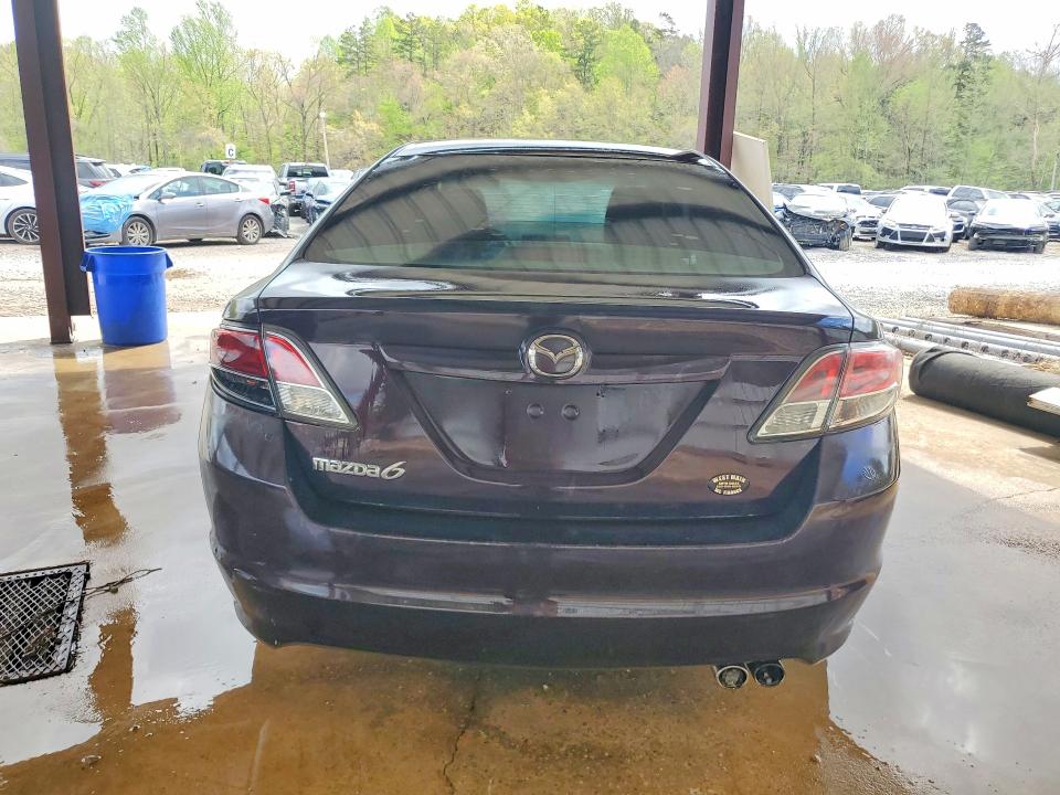 Aukcja sprzedaży 2010 Mazda 6, vin: 1YVHZ8CH8A5M08513, numer aukcji: 48120456