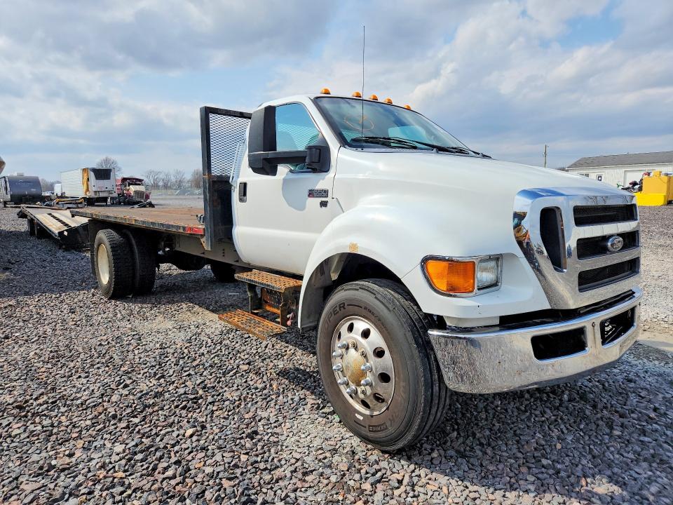 2015 Ford F650 მანქანა იყიდება აუქციონზე, vin: 3FRNF6HD7FV797459, აუქციონის ნომერი: 48085946