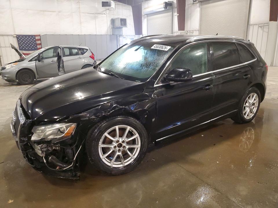 Aukcja sprzedaży 2012 Audi Q5, vin: WA1LFAFP3CA099329, numer aukcji: 45830626