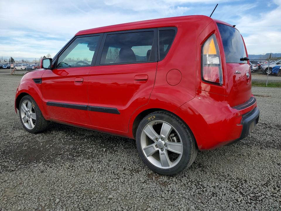 46432576 :رقم المزاد ، KNDJT2A26A7189303 vin ، 2010 Kia Soul مزاد بيع