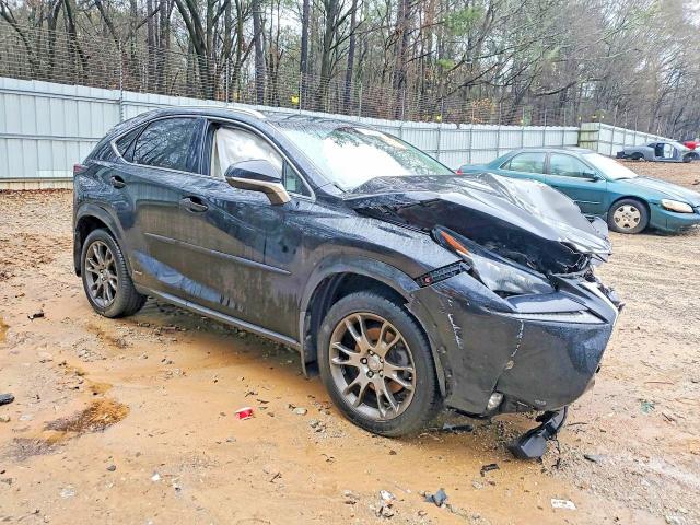 Продажа на аукционе авто 2015 Lexus Nx, vin: JTJBARBZ7F2028121, номер лота: 78442705