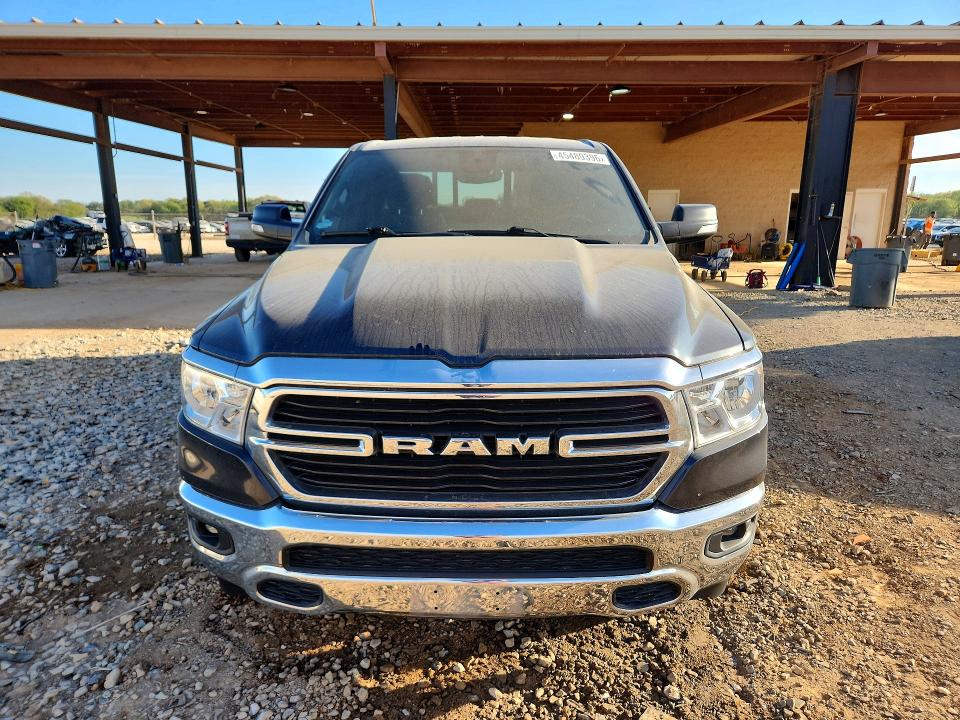 2019 Ram 1500 მანქანა იყიდება აუქციონზე, vin: 1C6SRFBT1KN885606, აუქციონის ნომერი: 45489396