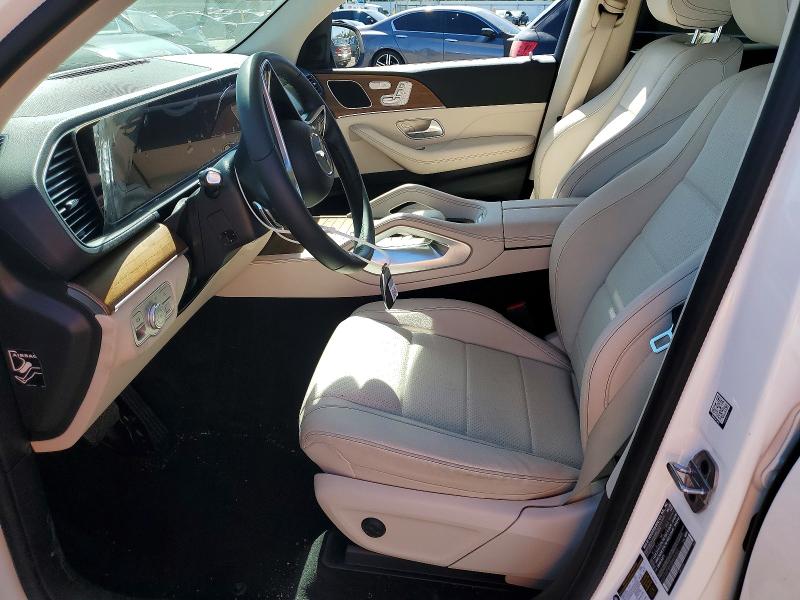 Продаж на аукціоні авто 2025 Mercedes-benz Gle, vin: 4JGFB4FBXSB469362, номер лоту: 46393086