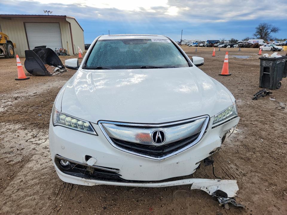 45765786 :رقم المزاد ، 19UUB2F72HA004568 vin ، 2017 Acura Tlx مزاد بيع