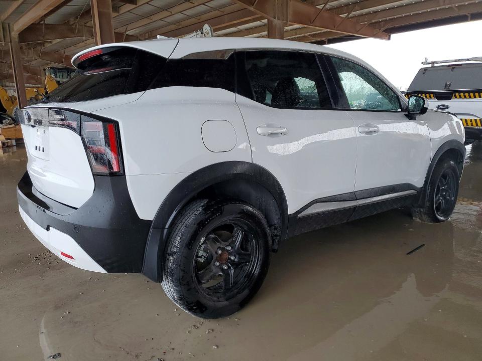 2025 Nissan Kicks მანქანა იყიდება აუქციონზე, vin: 3N8AP6CA8SL435687, აუქციონის ნომერი: 45934256