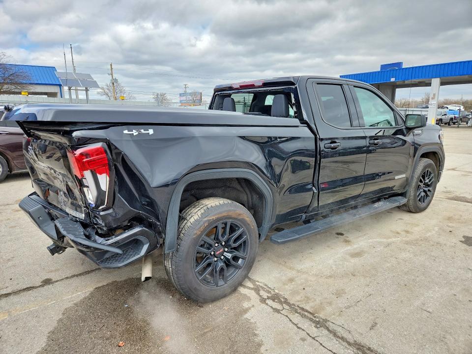 47782406 :رقم المزاد ، 1GTR9CED5MZ278873 vin ، 2021 Gmc Sierra مزاد بيع