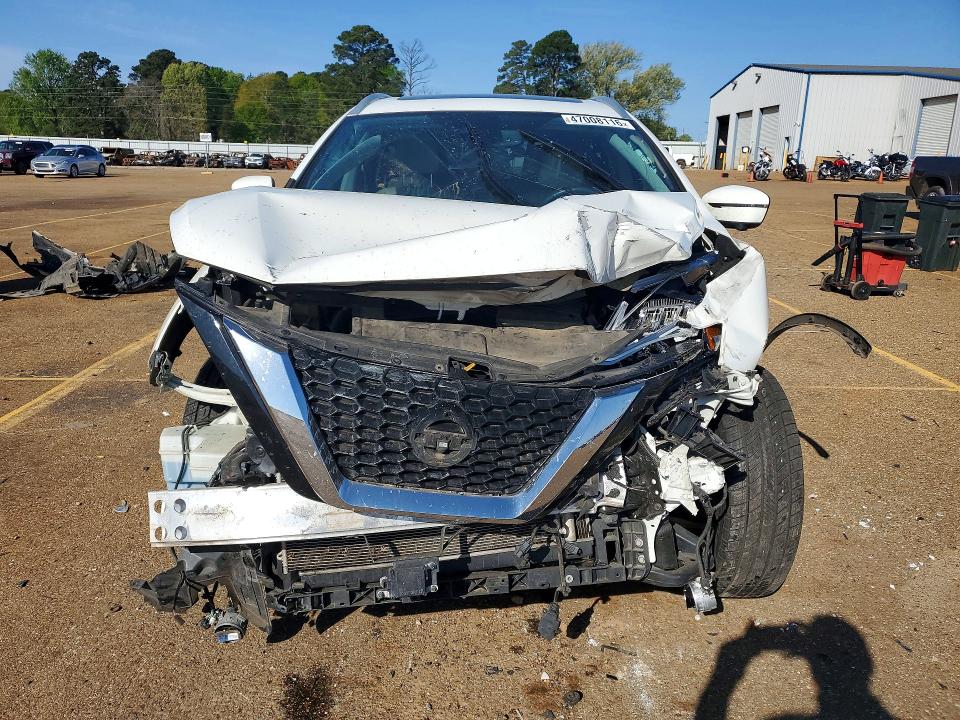 Aukcja sprzedaży 2019 Nissan Murano, vin: 5N1AZ2MJ0KN144139, numer aukcji: 47008116