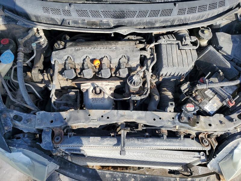 Aukcja sprzedaży 2006 Honda Civic, vin: 2HGFA16556H037597, numer aukcji: 78332015