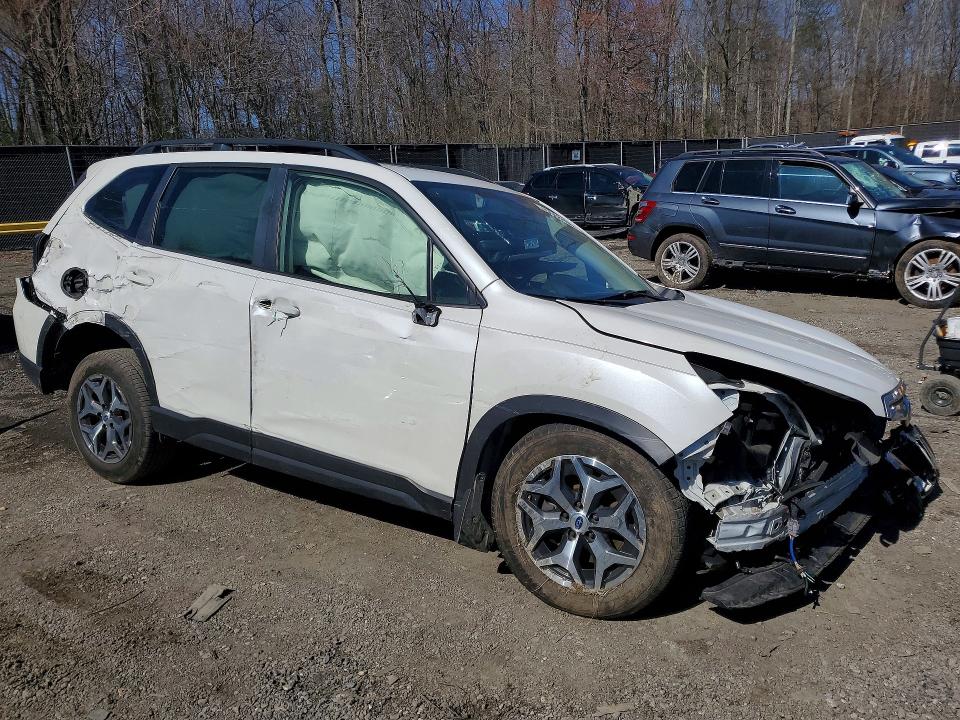 Aukcja sprzedaży 2021 Subaru Forester, vin: JF2SKAJC5MH518728, numer aukcji: 45568466