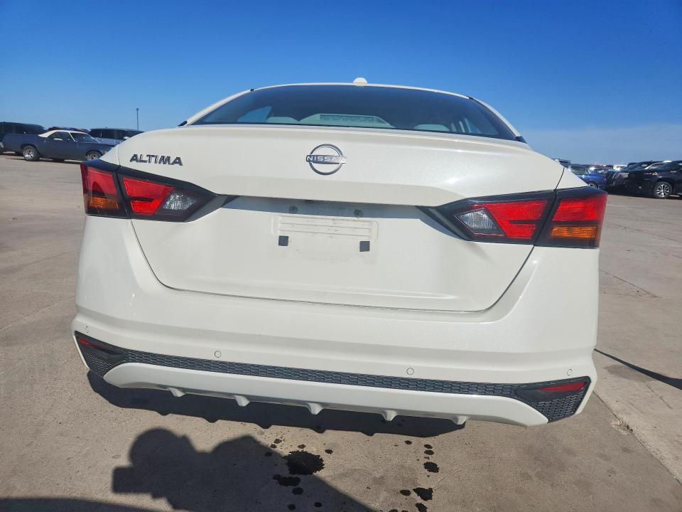 Aukcja sprzedaży 2025 Nissan Altima, vin: 1N4BL4DV5SN303770, numer aukcji: 45449976
