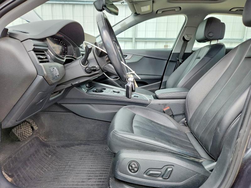 45537016 :رقم المزاد ، WAUENAF44JN017909 vin ، 2018 Audi A4 مزاد بيع