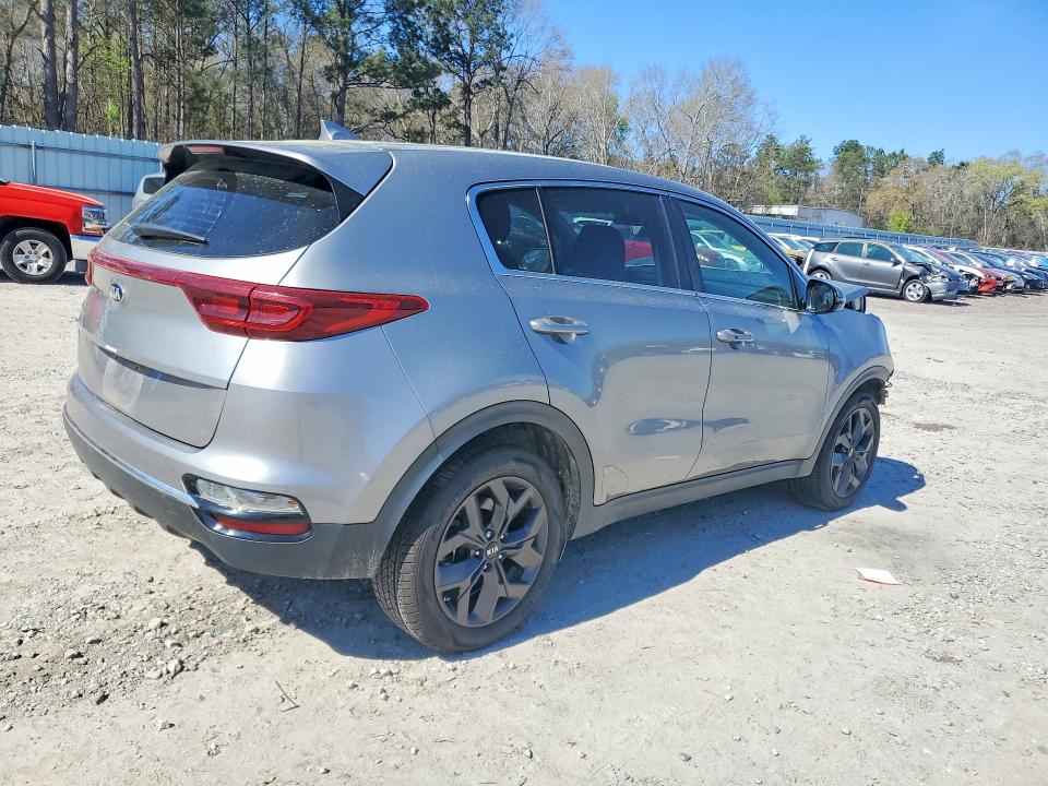 Aukcja sprzedaży 2022 Kia Sportage, vin: KNDPM3AC2N7009505, numer aukcji: 46403196