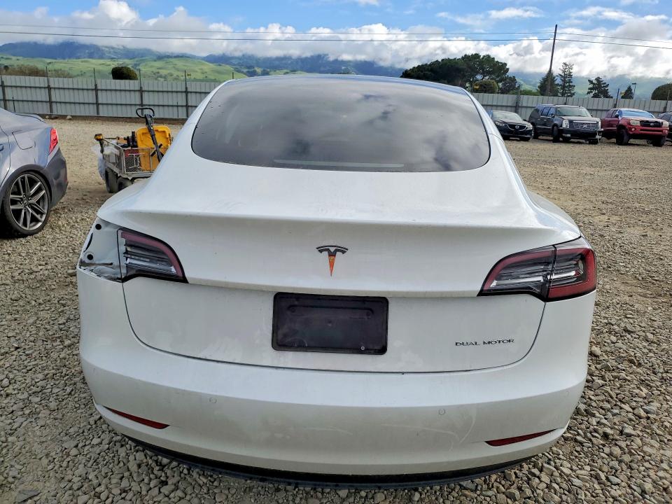 Aukcja sprzedaży 2022 Tesla Model 3, vin: 5YJ3E1EB7NF230898, numer aukcji: 79586585