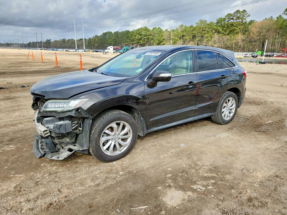 Продажа на аукционе авто 2016 Acura Rdx, vin: 5J8TB3H55GL008369, номер лота: 41761946