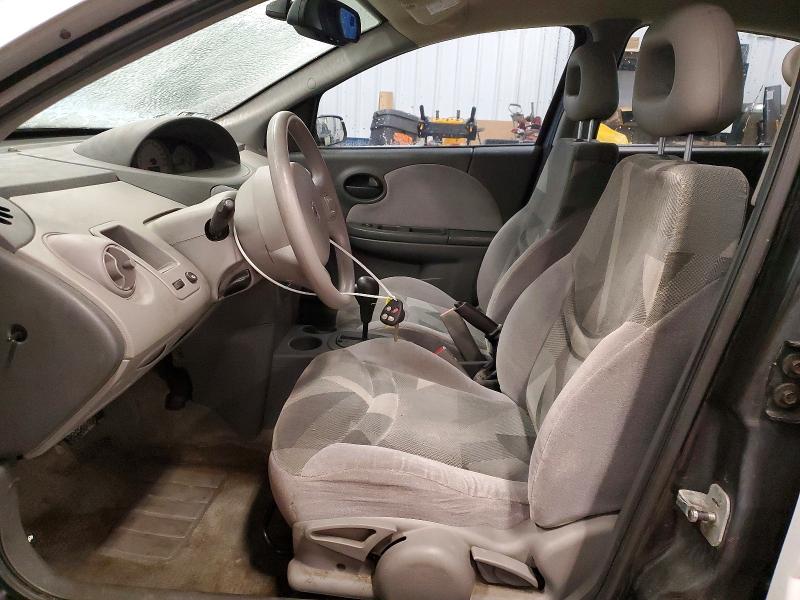 2003 Saturn Ion მანქანა იყიდება აუქციონზე, vin: 1G8AL52F93Z101428, აუქციონის ნომერი: 45511136