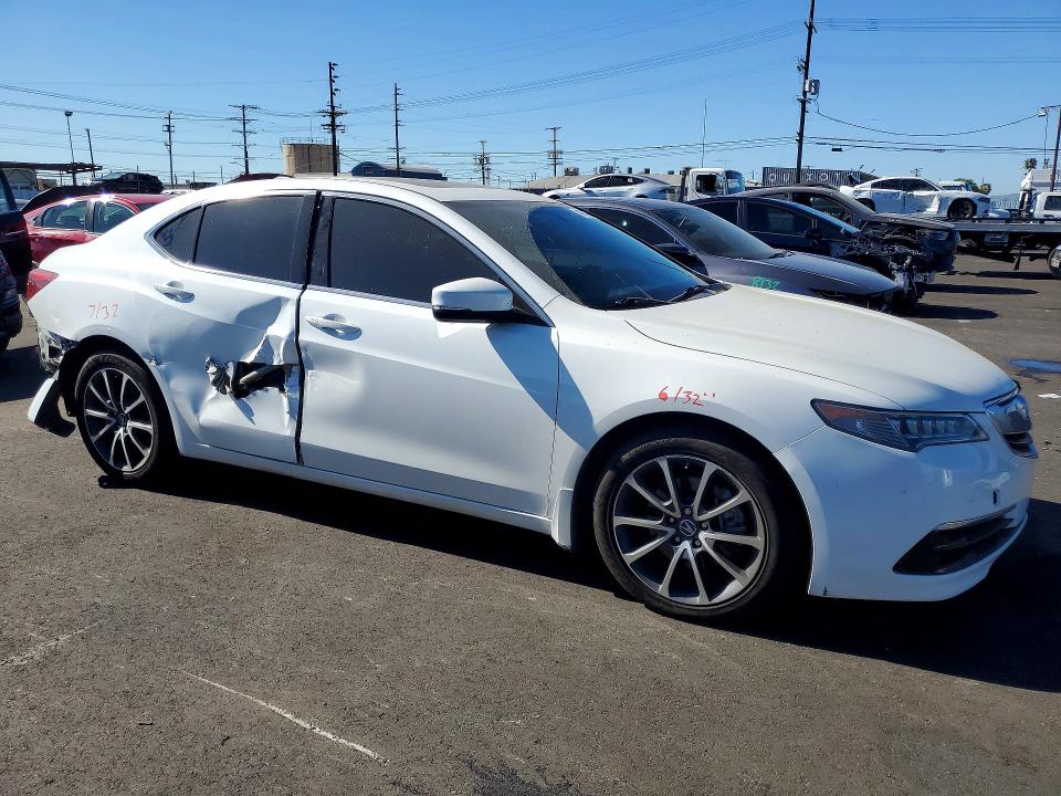 2015 Acura Tlx მანქანა იყიდება აუქციონზე, vin: 19UUB2F34FA004677, აუქციონის ნომერი: 41917306