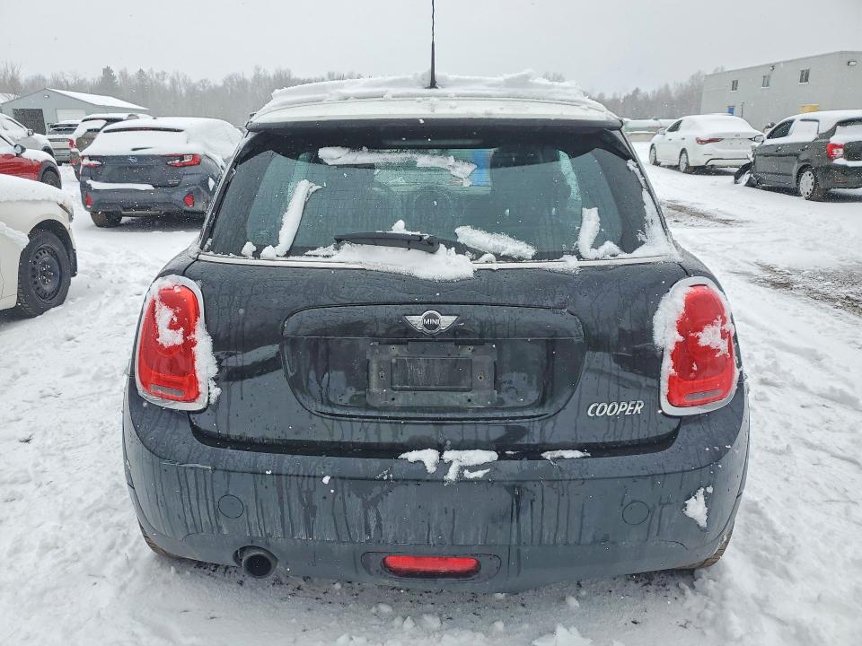 2017 Mini Cooper მანქანა იყიდება აუქციონზე, vin: WMWXP5C32H3C64926, აუქციონის ნომერი: 46012566
