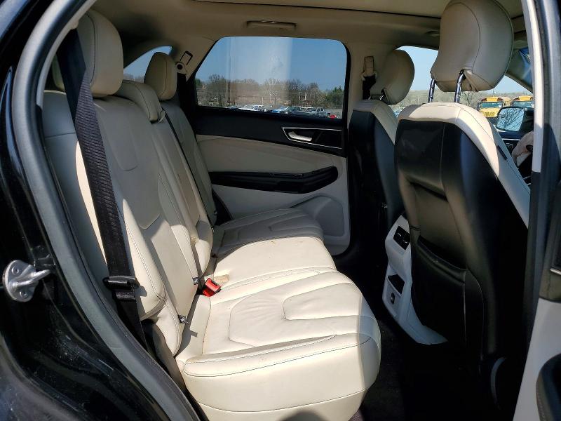 2016 Ford Edge მანქანა იყიდება აუქციონზე, vin: 2FMPK3K8XGBB76975, აუქციონის ნომერი: 47598616