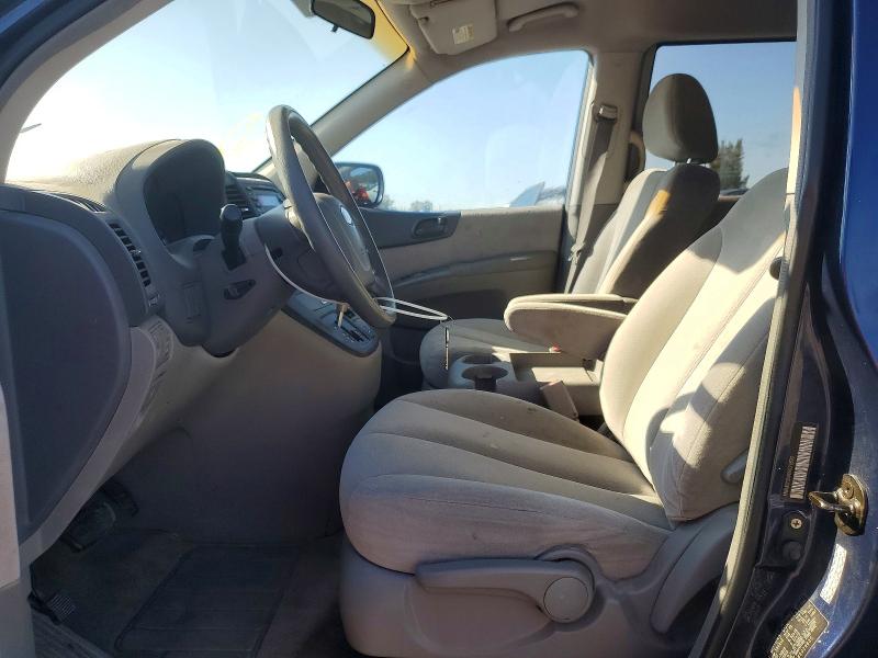 2006 Kia Sedona მანქანა იყიდება აუქციონზე, vin: KNDMB233466029830, აუქციონის ნომერი: 47105996