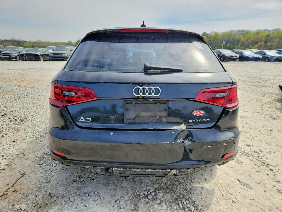 Продажа на аукционе авто 2016 Audi A3, vin: WAUTPBFF7GA024328, номер лота: 46582466
