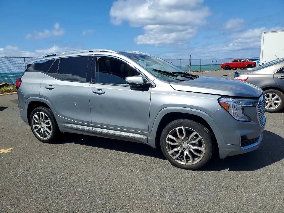 Продажа на аукционе авто 2023 Gmc Terrain, vin: 3GKALXEG4PL154111, номер лота: 47292206