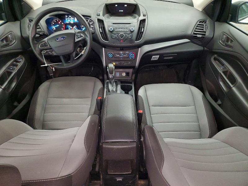 2018 Ford Escape მანქანა იყიდება აუქციონზე, vin: 1FMCU0F73JUC19787, აუქციონის ნომერი: 54704426